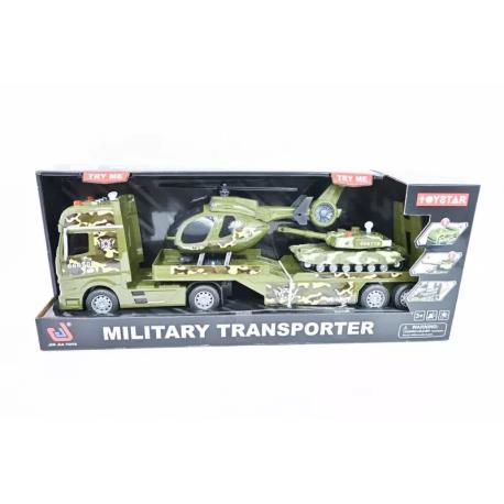 LAWETA MORO HELIKOPTER CZOŁG 54CM ŚW/DŻW