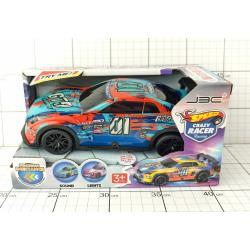AUTO SPORT PODŚWIETLANE DŻW. 20CM