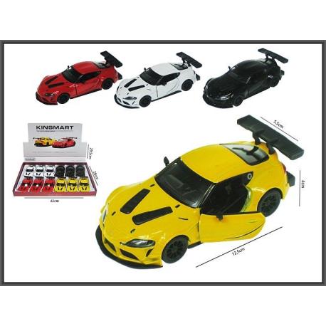 TOYOTA GR SUPRA RACING CONCEPT 4 KOL.