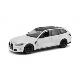 BMW M3 TOURING WHITE 1:24