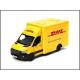 MERCEDES SPRINTER DHL