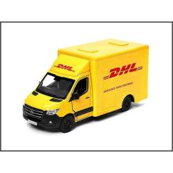 MERCEDES SPRINTER DHL