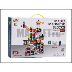 KLOCKI MAGNETYCZNE TOR KULKOWY 234PCS