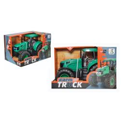 TRAKTOR ŚW/DŻW 32CM