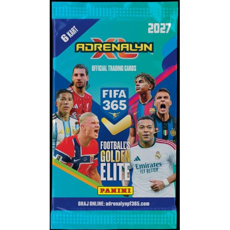 FIFA 365 ADRENALYN XL 2027 SASZETKA 50/OP