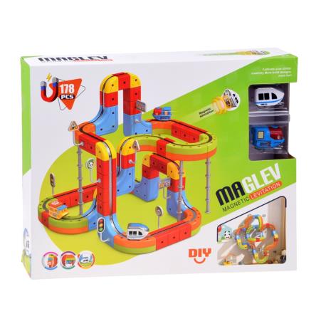 TOR MAGNETYCZNY KOLEJKA 178 EL.