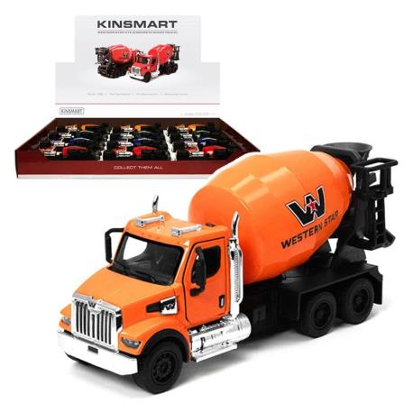 BETONIARKA WESTERN STAR 12/OP