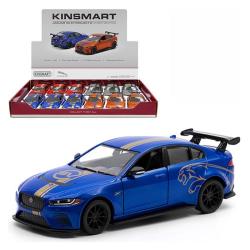 JAGUAR XE SV PROJECT 8 MALOWANIE 1:38 
