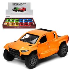 TOYOTA GR DKR HILUX 1:38 
