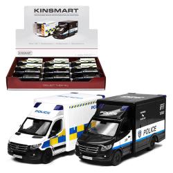 MERCEDES-BENZ SPRINTER POLICJA 1:48