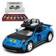 PORSCHE 911 RALLYE MALOWANIE 1:36