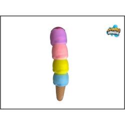 LÓD W WAFELKU 4 KULKI JUMBO 30CM