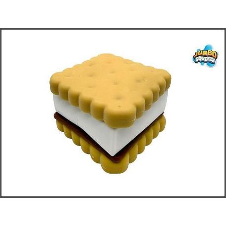CIASTKO MARKIZA 10CM JUMBO DO ŚCISKANIA 