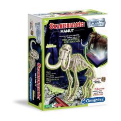SKAMIENIAŁOŚCI MAMUT FLUORESCENCYJNE