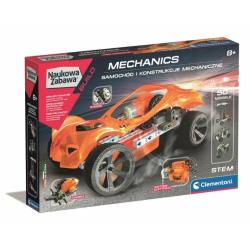 LABORATORIUM MECHANIKI SAMOCHÓD