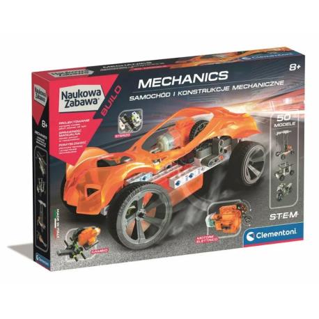 LABORATORIUM MECHANIKI SAMOCHÓD