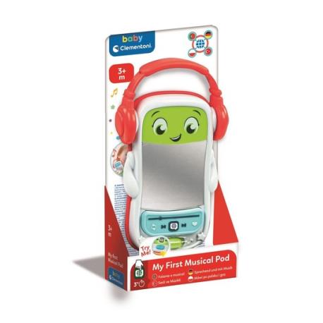BABY DJ MOWIĄCY