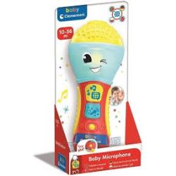 BABY MIKROFON MOWIĄCY
