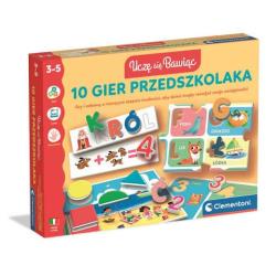 10 GIER PRZEDSZKOLAKA