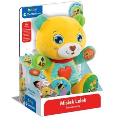 MISIEK LELEK INTERAKTYWNY