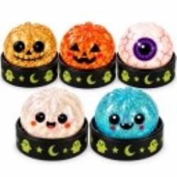 GNIOTEK PIEROŻEK HALLOWEEN 9CM