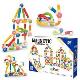 KLOCKI MAGNETYCZNE RURKI 136PCS