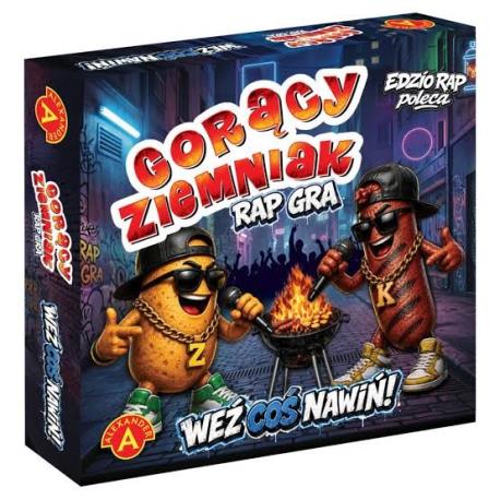 GORĄCY ZIEMNIAK RAPGRA