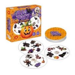 ALE PARY HALLOWEEN