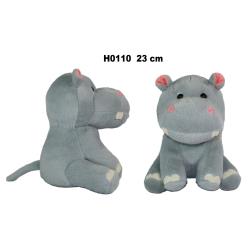 HIPOPOTAM 23CM
