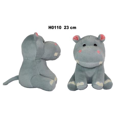 HIPOPOTAM 23CM