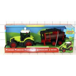 TRAKTOR ŚW/DŻW. PUD 40CM