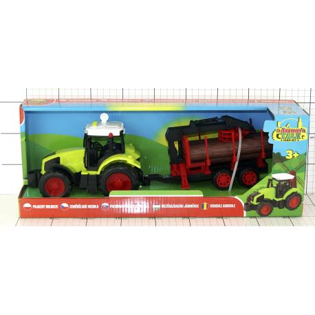 TRAKTOR ŚW/DŻW. PUD 40CM