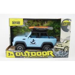JEEP DESKA SURFINGOWA BO
