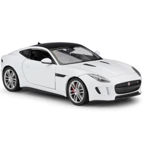 JAGUAR F-TYPE COUPE 1:24