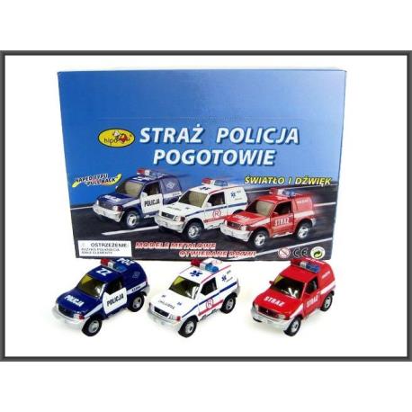 PAJERO METAL DŹWIĘK POLSKA 