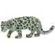 LEOPARD ŚNIEŻNY  XL