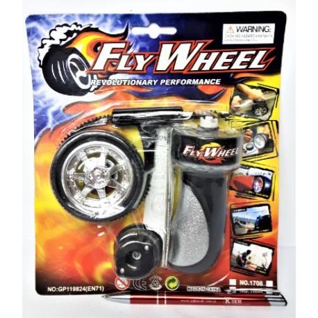 LATAJĄCE KOŁO MAŁE      