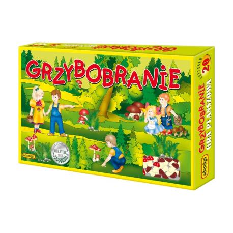 GRZYBOBRANIE GRA ADAMIGO 
