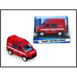 MINI VAN STRAŻ 8CM