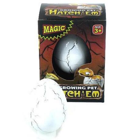 DINOZAUR W JAJKU 12/OP     