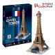 PUZZLE 3D WIEŻA EIFFEL 35EL