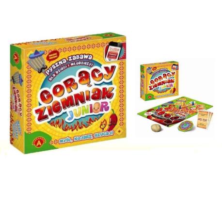 GORĄCY ZIEMNIAK JUNIOR