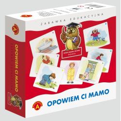 OPOWIEM CI MAMO I ALEX     