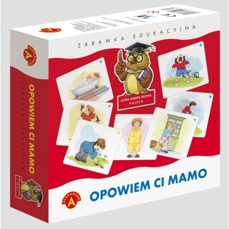 OPOWIEM CI MAMO I ALEX     