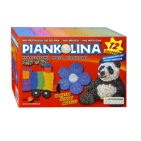 PIANKOLINA 12KOL. MIX