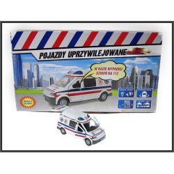 VAN KARETKA PL KOMENDY