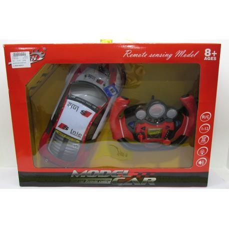 AUTO RC FF PAKIET KIEROWNICA  