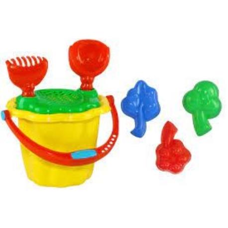 ZESTAW PIASEK MINI M05 BĄCZEK