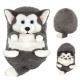 HIDEWAY PETS HASKY