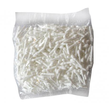 PIXEL KOŁECZKI BIAŁE 400SZT